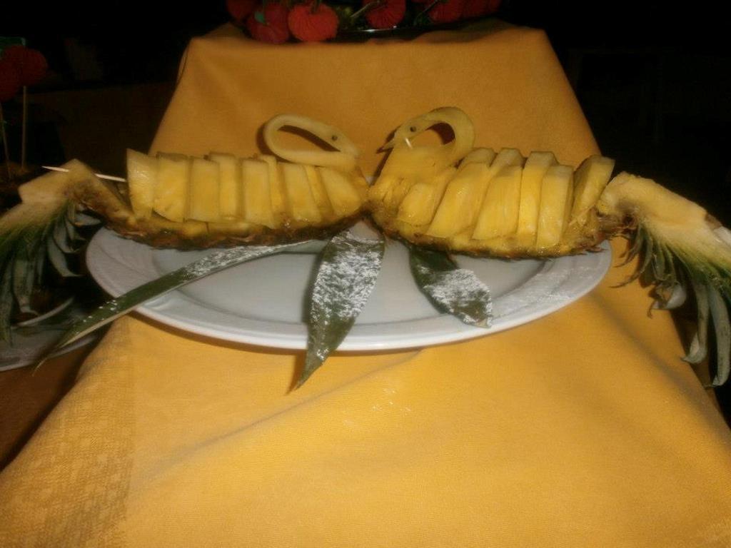 Hotel La Conchiglia مارتْشانا مارينا المظهر الخارجي الصورة
