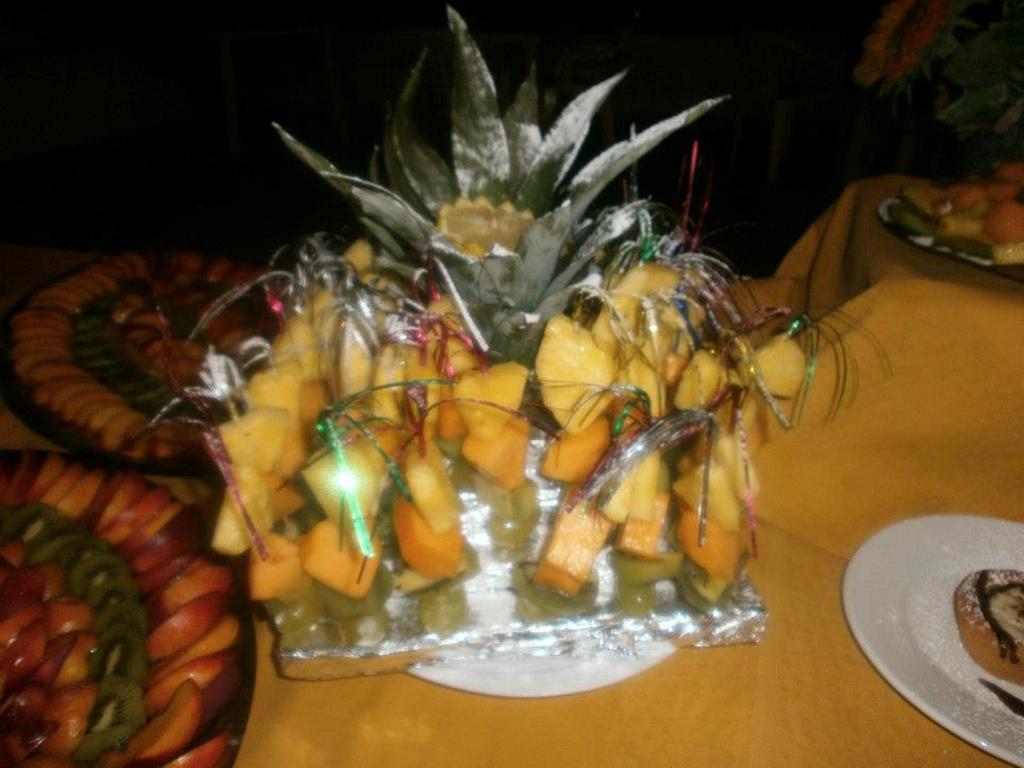 Hotel La Conchiglia مارتْشانا مارينا المظهر الخارجي الصورة