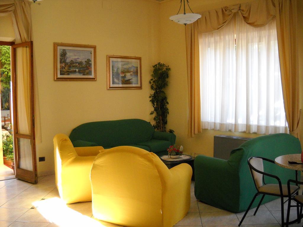 Hotel La Conchiglia مارتْشانا مارينا المظهر الخارجي الصورة