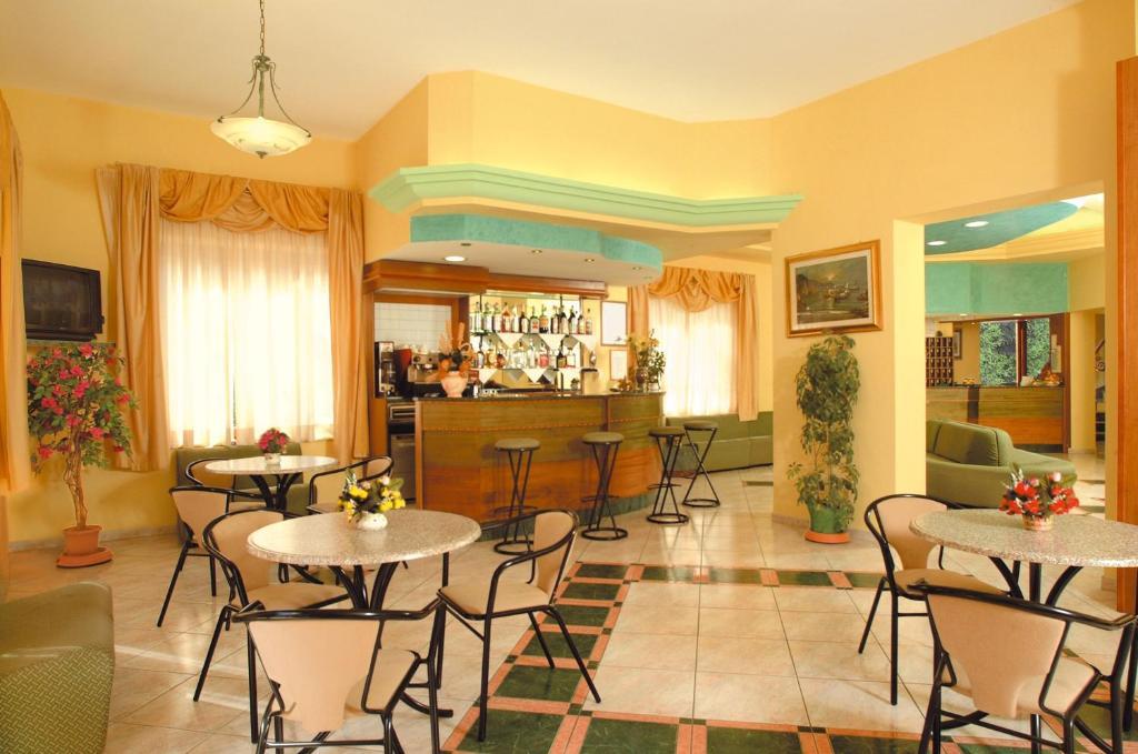 Hotel La Conchiglia مارتْشانا مارينا المظهر الخارجي الصورة
