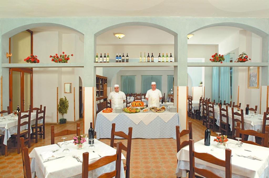 Hotel La Conchiglia مارتْشانا مارينا المظهر الخارجي الصورة