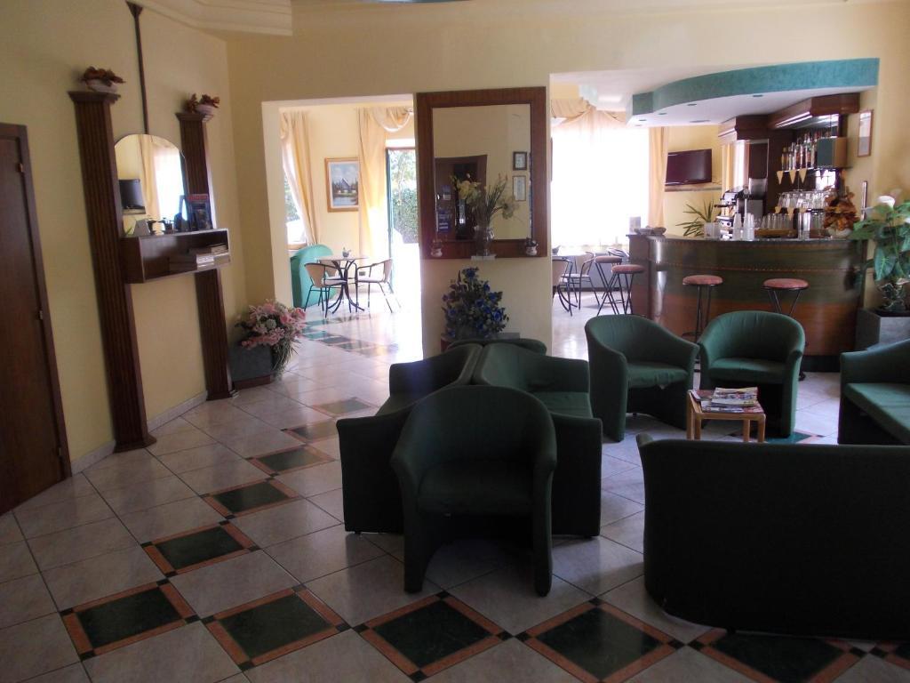 Hotel La Conchiglia مارتْشانا مارينا المظهر الخارجي الصورة