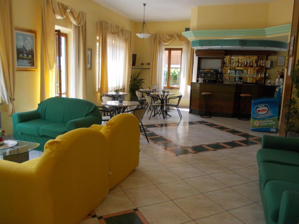 Hotel La Conchiglia مارتْشانا مارينا المظهر الخارجي الصورة