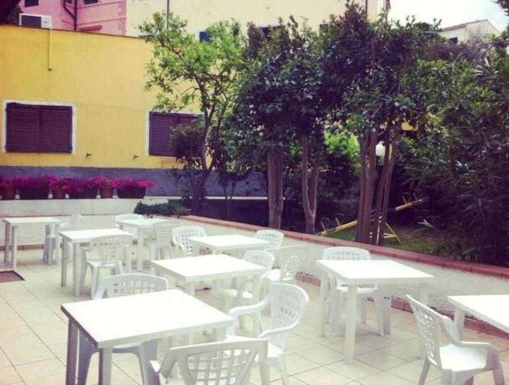 Hotel La Conchiglia مارتْشانا مارينا المظهر الخارجي الصورة
