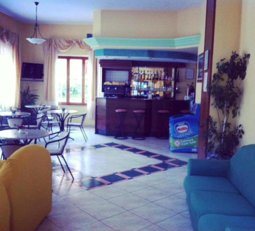 Hotel La Conchiglia مارتْشانا مارينا المظهر الخارجي الصورة
