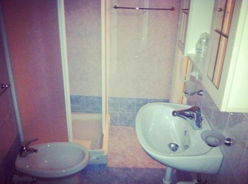 Hotel La Conchiglia مارتْشانا مارينا المظهر الخارجي الصورة