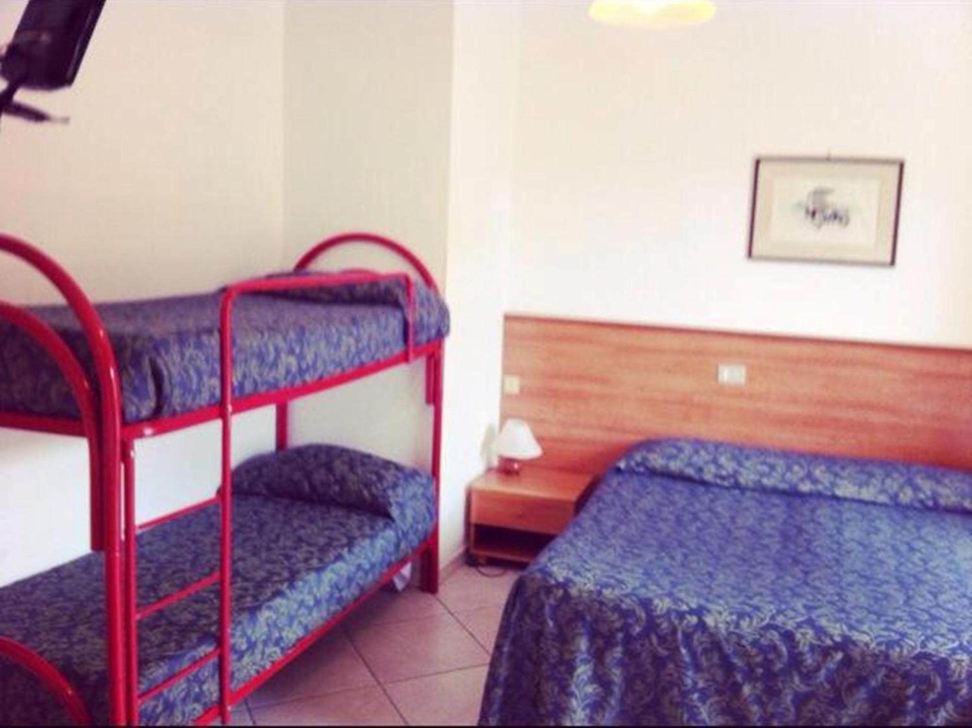 Hotel La Conchiglia مارتْشانا مارينا المظهر الخارجي الصورة