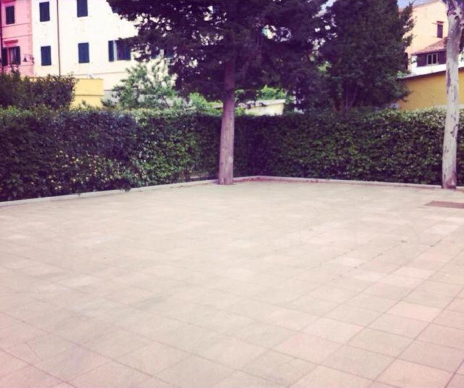 Hotel La Conchiglia مارتْشانا مارينا المظهر الخارجي الصورة