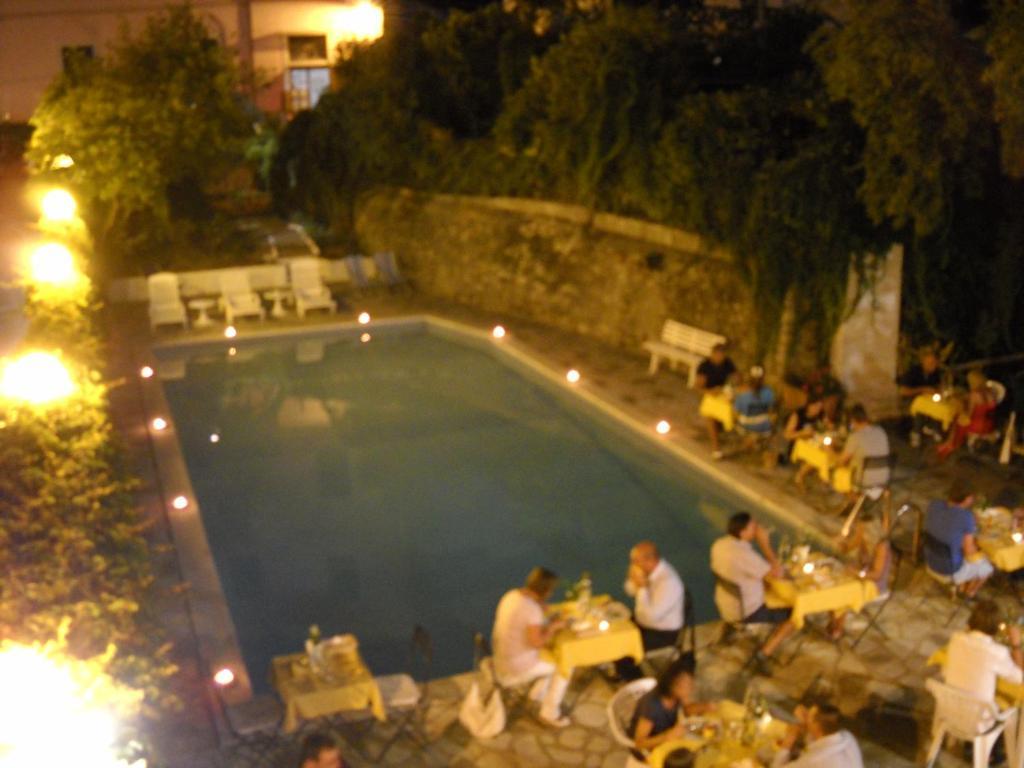 Hotel La Conchiglia مارتْشانا مارينا المظهر الخارجي الصورة