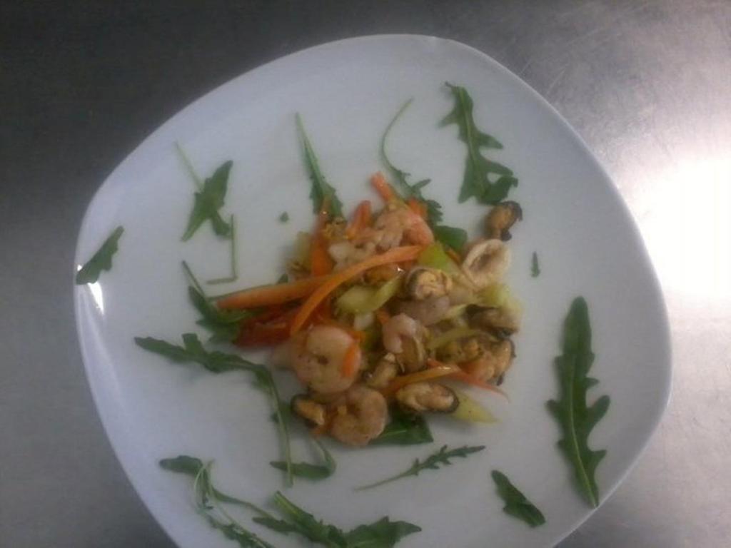 Hotel La Conchiglia مارتْشانا مارينا المظهر الخارجي الصورة
