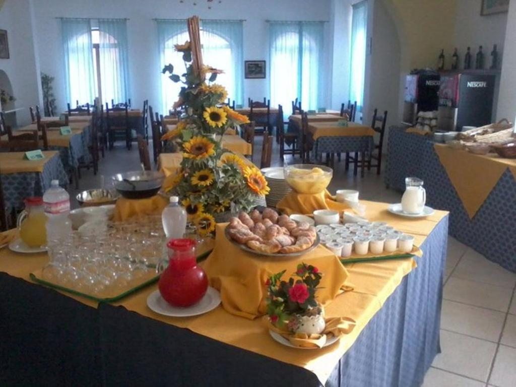 Hotel La Conchiglia مارتْشانا مارينا المظهر الخارجي الصورة