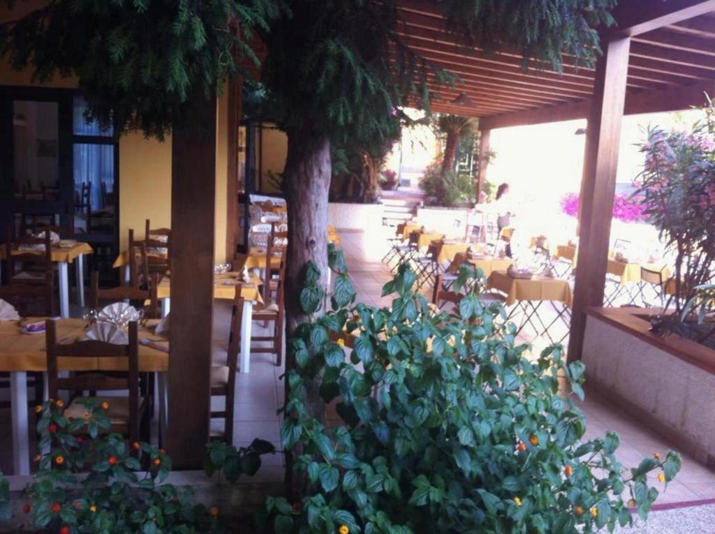 Hotel La Conchiglia مارتْشانا مارينا المظهر الخارجي الصورة