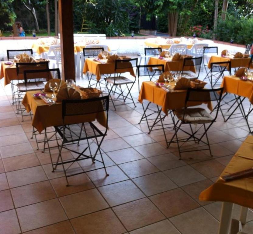 Hotel La Conchiglia مارتْشانا مارينا المظهر الخارجي الصورة