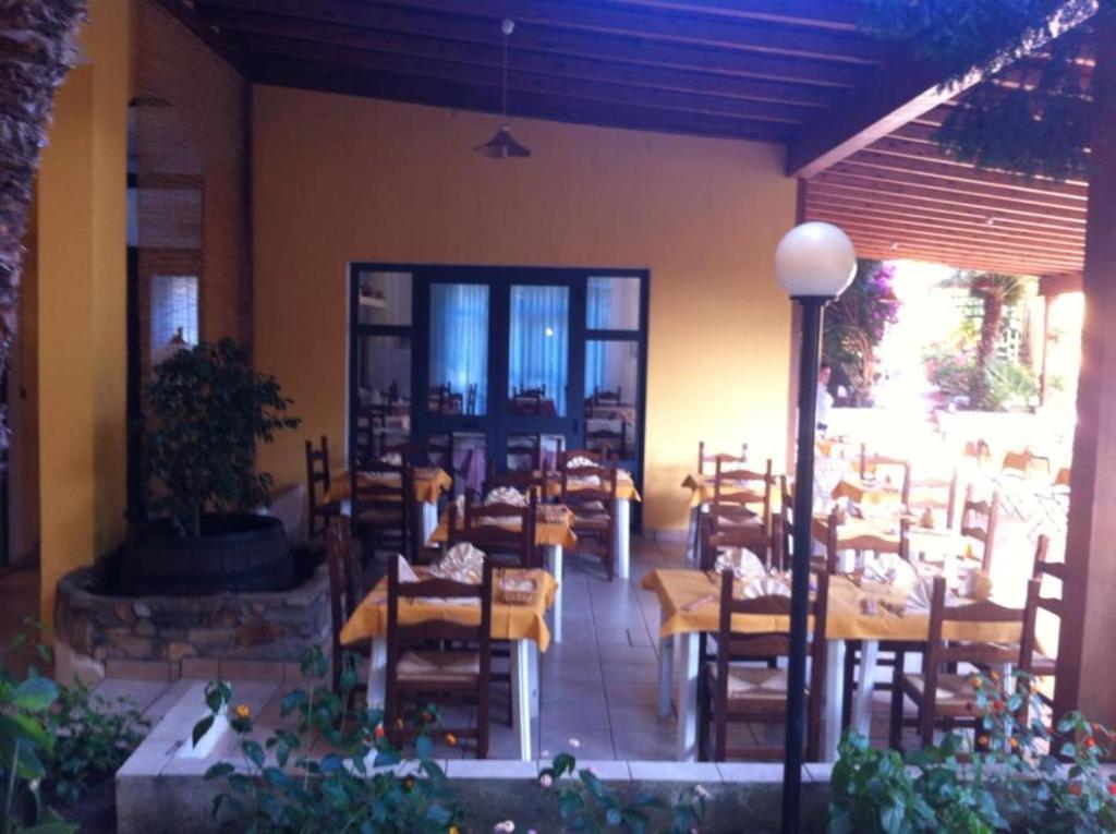Hotel La Conchiglia مارتْشانا مارينا المظهر الخارجي الصورة