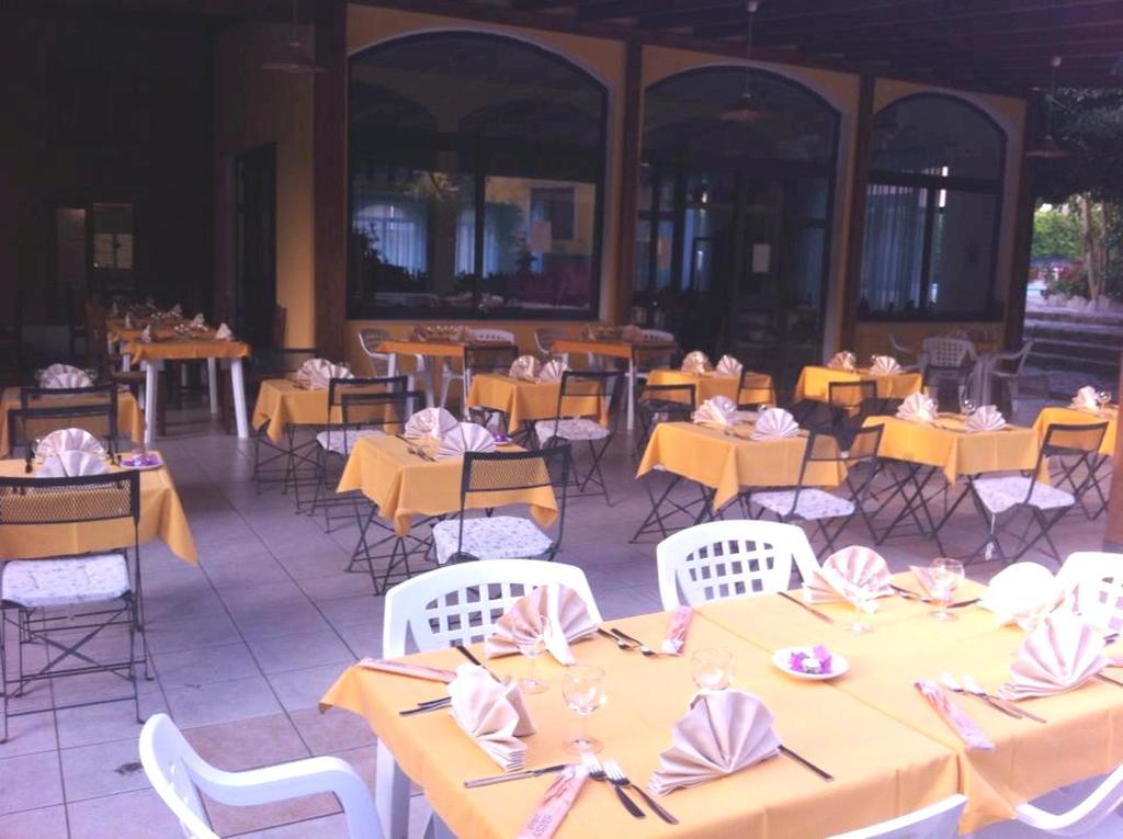 Hotel La Conchiglia مارتْشانا مارينا المظهر الخارجي الصورة