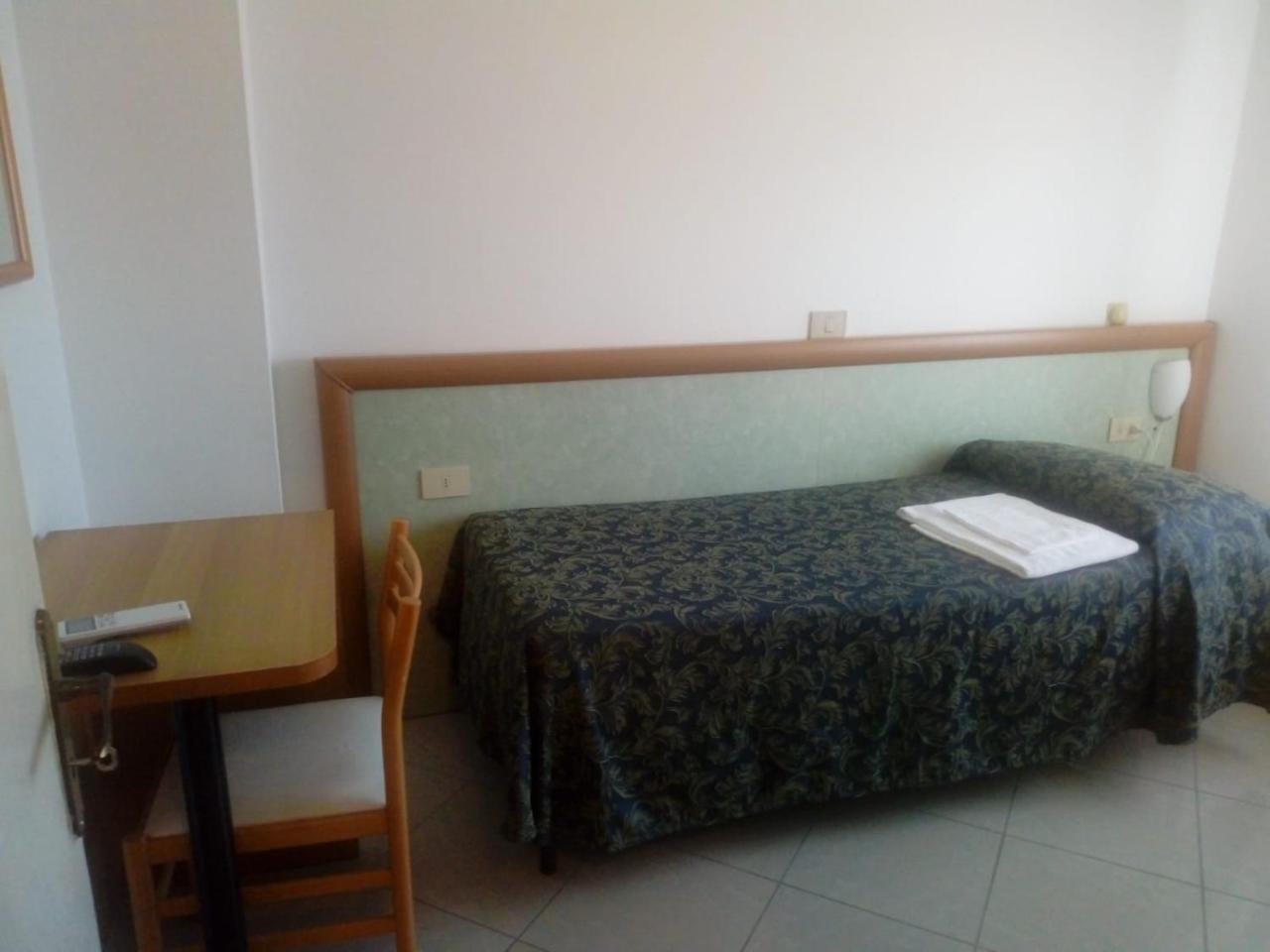 Hotel La Conchiglia مارتْشانا مارينا المظهر الخارجي الصورة